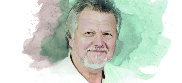 Porträt von Dr. Christoph Schenk